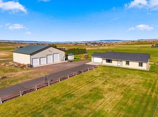 16641 Upper Badger Pocket Road, Ellensburg, WA 98926