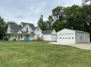 8872 Seibt Rd, Bradford, OH 45308