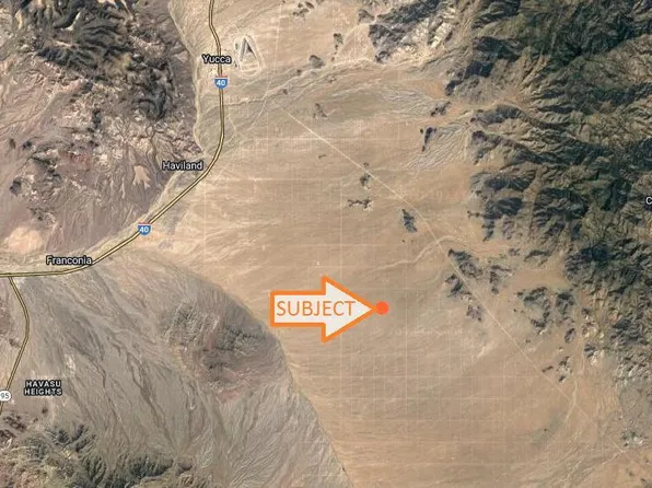 17951 S Sundance Kid Road #-, Yucca, AZ 86438