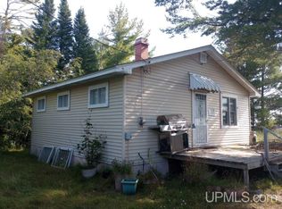 53776 Kuivanen Rd, Lake Linden, MI 49945