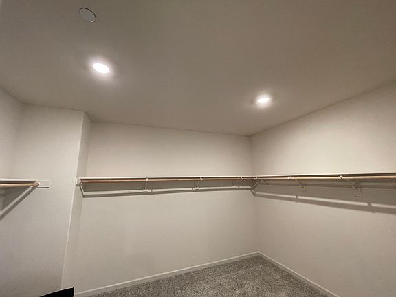 Master Closet