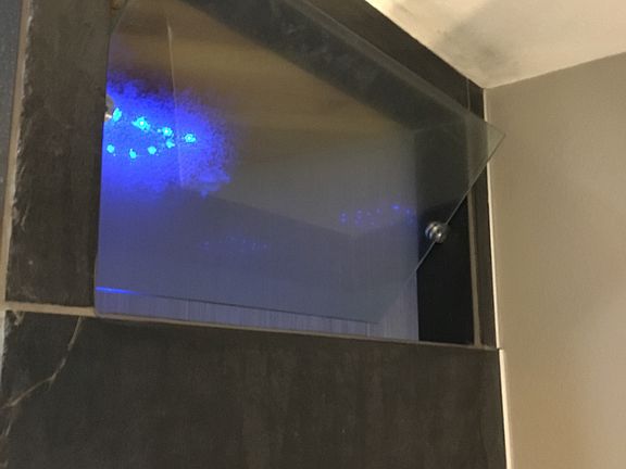 master walk in shower vent