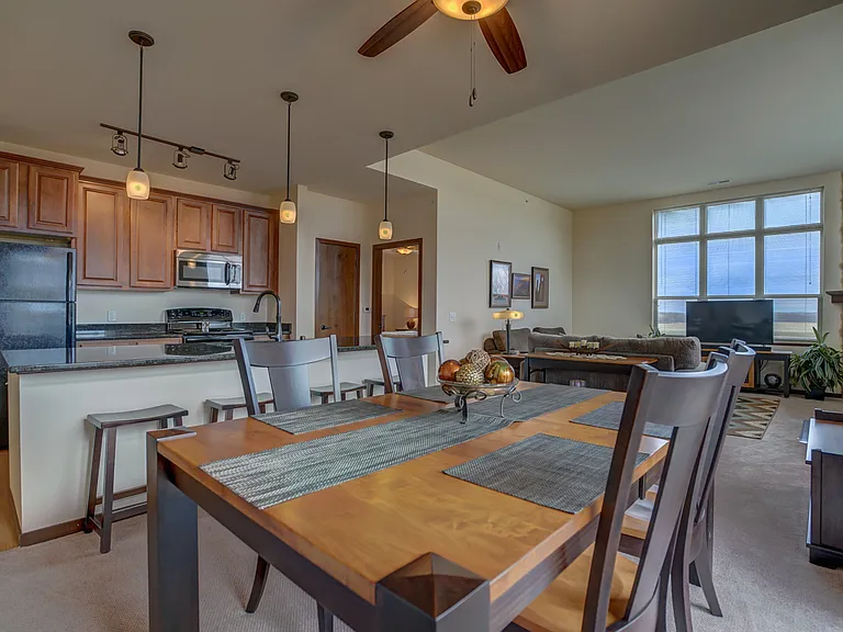 Kennedy- Dining Area