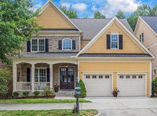 4117 Enfield Ridge Dr, Cary, NC 27519