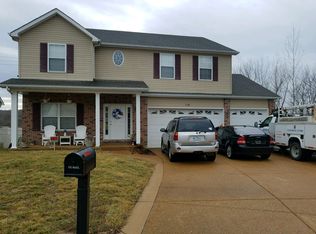116 Trailing Oak Ct, Imperial, MO