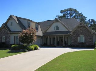 5 Broken Arrow Trl SE, Rome, GA 30161