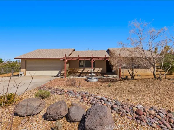 7273 Sunny Vista Rd, Joshua Tree, CA 92252