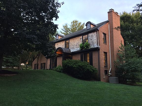 Copper dormers porch gutters