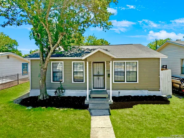 1410 THORAIN BLVD, San Antonio, TX 78201