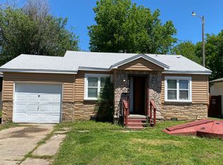 925 SW 50th St, Oklahoma City, OK 73109