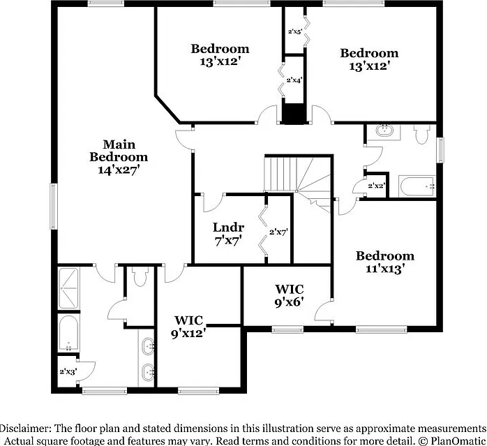 4 bed, 2.5 bath, 2482 sqft, $2,825 — Photo 3