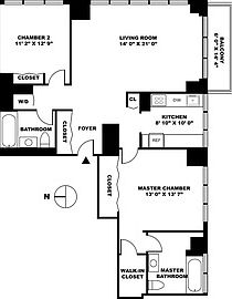 5th image of 422 E 72nd St APT 40A