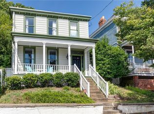 2216 E Marshall St, Richmond, VA 23223