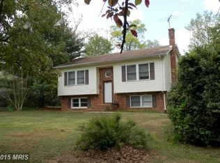 16740 Mountain Track Rd, Orange, VA 22960
