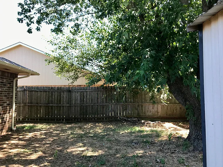 Tree has been removed