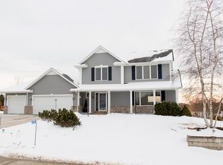 W1955 Fairfield Ln, Sheboygan, WI 53083