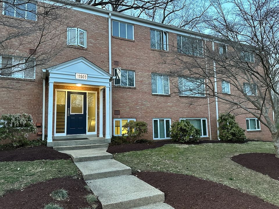 Building front
