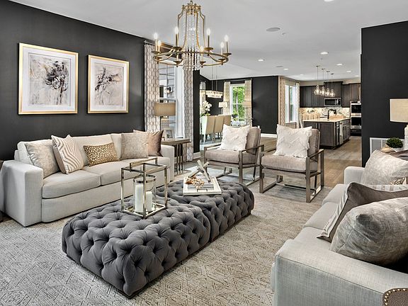 Oakdale II Living Room