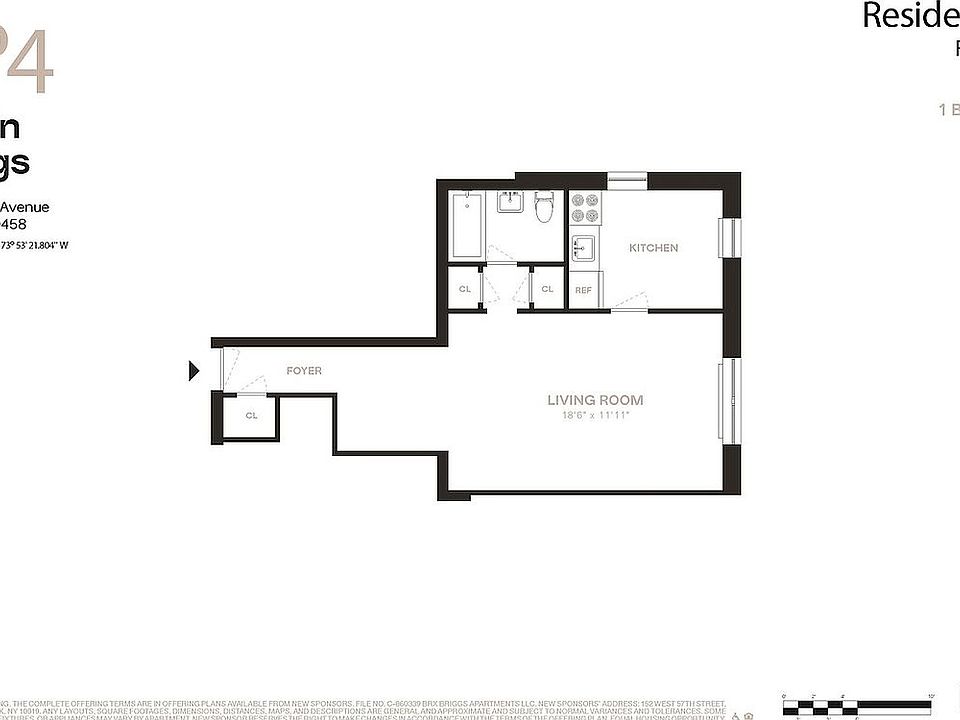 2nd image of 2830 Briggs Ave APT 1A