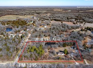 2444 Fm 1395, Wills Point, TX 75169