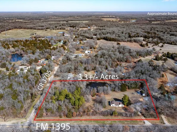2444 Fm 1395, Wills Point, TX 75169