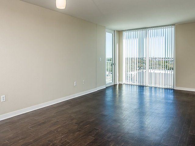 Wood Plank Living Room