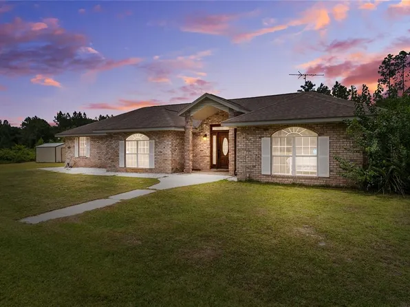 18820 NE 111th Ter, Lake Butler, FL 32054