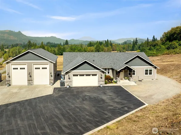 39827 NE Gerber McKee Road, Battle Ground, WA 98601
