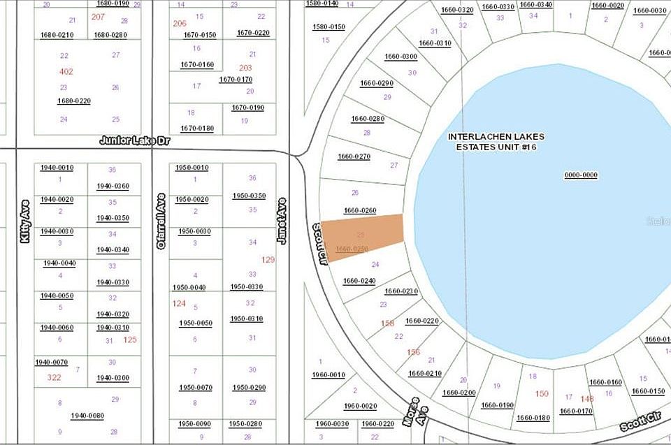 2nd image of Scott Cir Lot 25