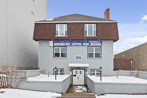 1319 Ouellette Ave #MAIN Photo 1