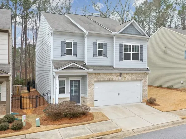 236 Hickory Commons Way, Canton, GA 30115