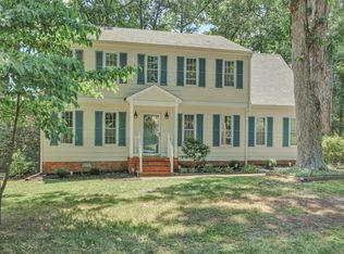 518 Coralberry Dr, North Chesterfield, VA 23236
