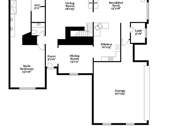 2nd image of 1370 Cedar Hollow Dr