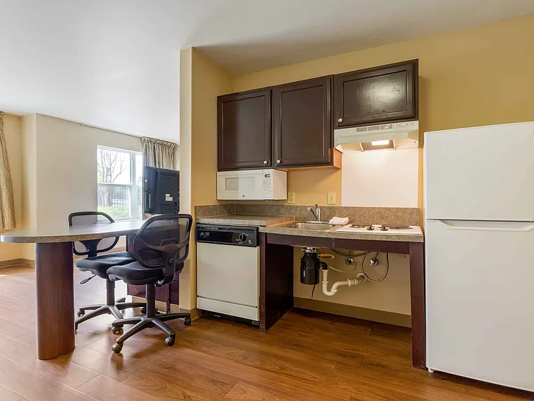 Fully Equipped Kitchens