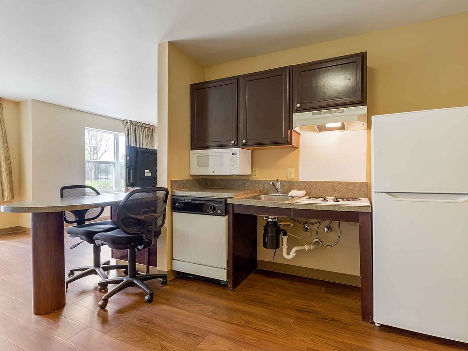 Fully Equipped Kitchens