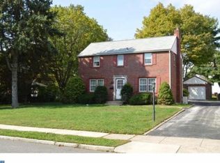 324 Indian Rock Dr, Springfield, PA 19064