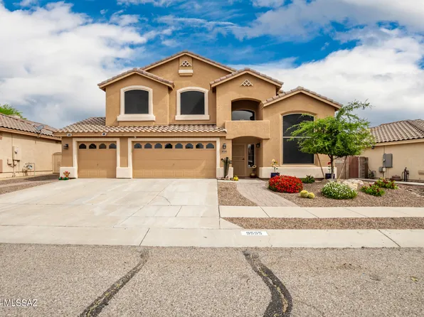 9595 E Grand Teton Rd, Tucson, AZ 85748