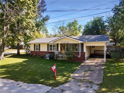 203 Gibson Ave, Berryville, AR, 72616
