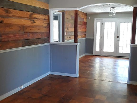 living / media room