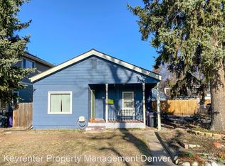 3850 N Vrain St, Denver, CO 80212