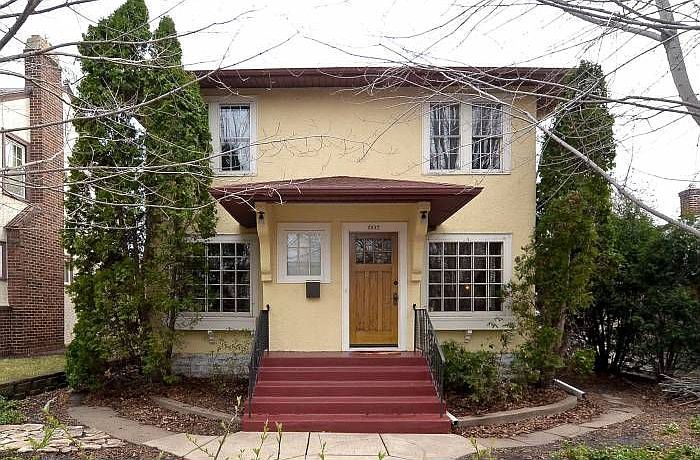 Gorgeous Exterior
