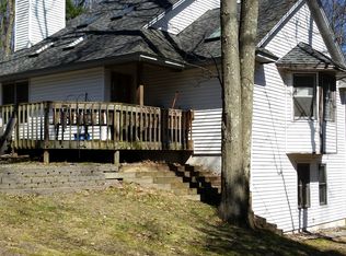 4470 W Hammett Rd, Pentwater, MI 49449