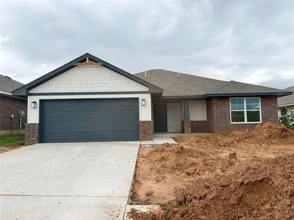 1112 Redwood Creek Dr, Yukon, OK 73099