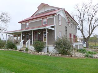 2787 S Pease Rd, Bellevue, MI 49021