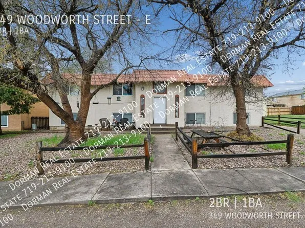 349 Woodworth St APT E, Monument, CO 80132