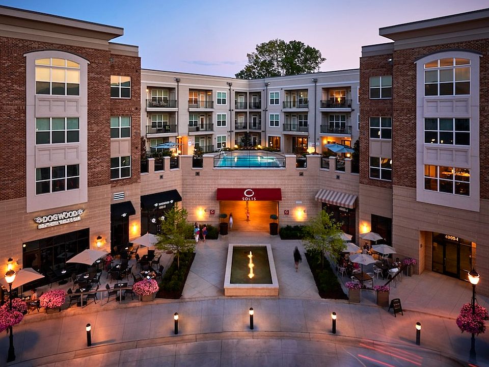 Ashley Square at SouthPark - Apartments in Charlotte, NC