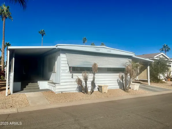2401 W SOUTHERN Avenue #376, Tempe, AZ 85282