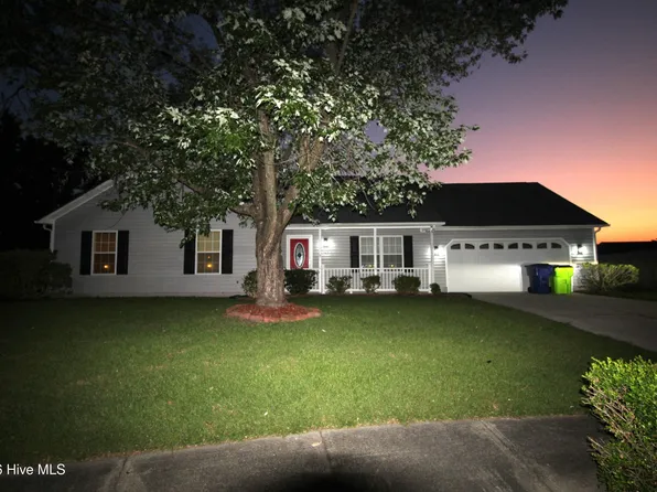 903 Gum Branch Court, Havelock, NC 28532