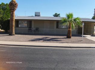 2233 E Bramble Ave, Mesa, AZ 85204