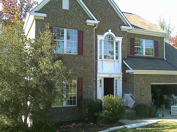 House Front